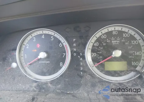 2005 Kia Amanti из США, поврежденный, VIN KNALD124155052154